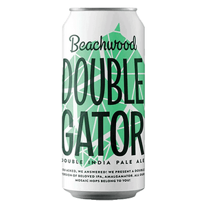 Beachwood Double Gator DIPA / ダブル ゲーター DIPA