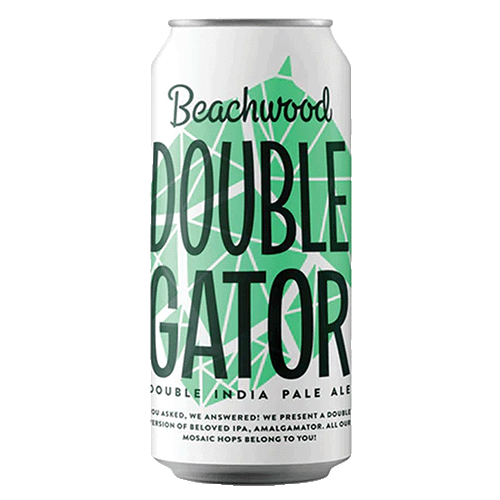Beachwood Double Gator DIPA / ダブル ゲーター DIPA