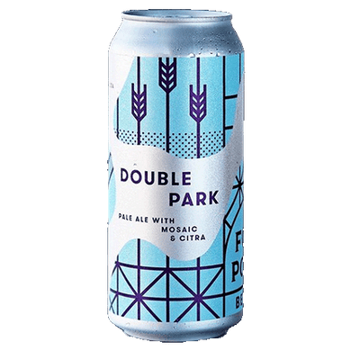 Fort Point Double Park Pale Ale / ダブルパーク ペールエール