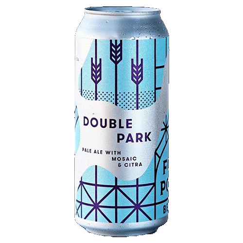 Fort Point Double Park Pale Ale / ダブルパーク ペールエール