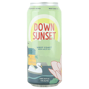 Los Angeles Ale Works Down Sunset / ダウン サンセット