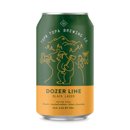 Topa Topa Dozer Line / ドーザー ライン   
