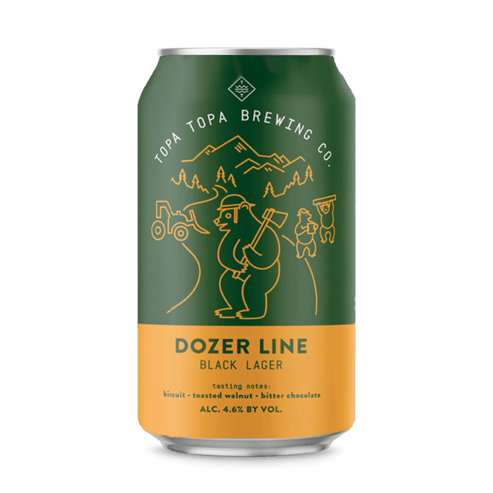 Topa Topa Dozer Line / ドーザー ライン   
