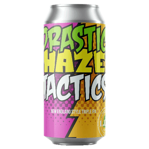 Local Craft Beer Drastic Haze Tactics / ドラスティック ヘイズ タクティクス