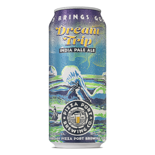 Pizza Port Dream Trip / ドリームトリップ