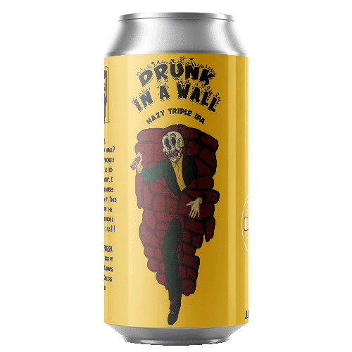 Local Craft Beer Drunk in a Wall / ドランク インア ウォール