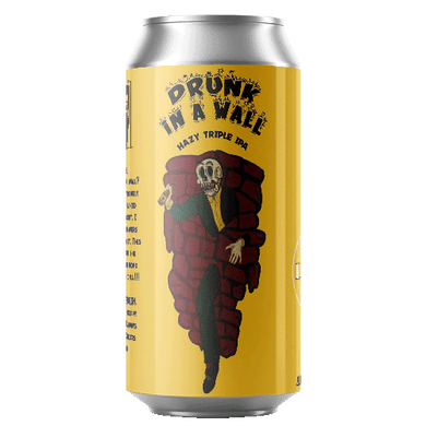Local Craft Beer Drunk in a Wall / ドランク インア ウォール