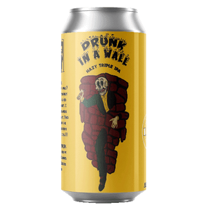 Local Craft Beer Drunk in a Wall / ドランク インア ウォール