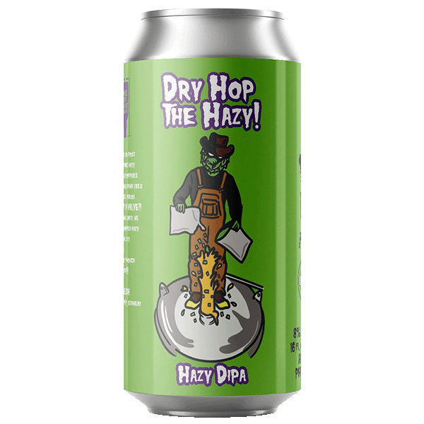 Local Craft Beer Dry hop the Hazy! / ドライホップ ザ ヘイジー