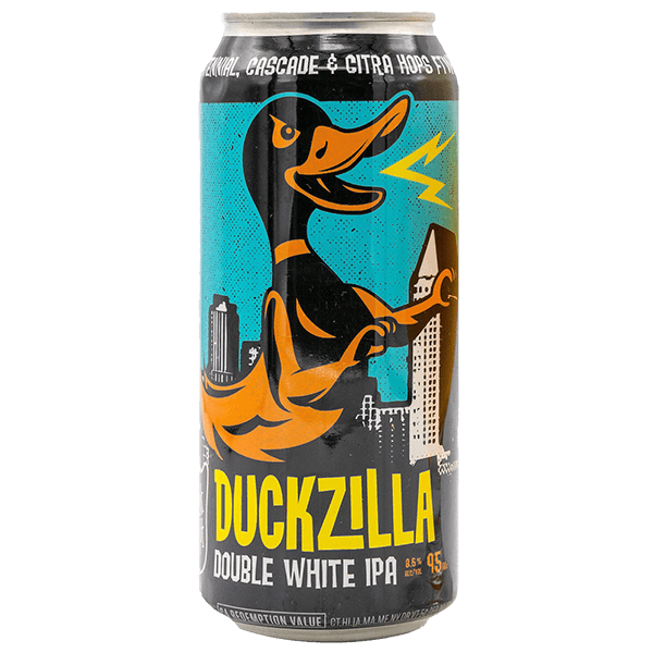 Duck Foot Duckzilla / ダックジラ