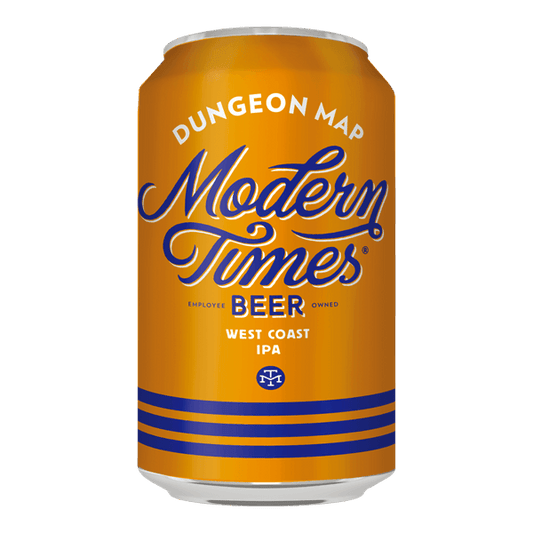 Modern Times Dungeon Map / ダンジョン マップ