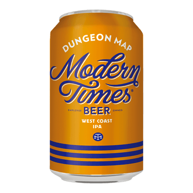 Modern Times Dungeon Map / ダンジョン マップ