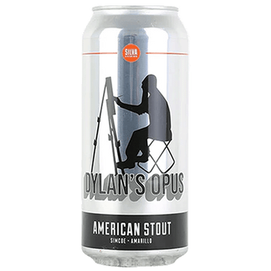 Silva Brewing Dylan’s Opus American Stout / ディランズ オーパス
