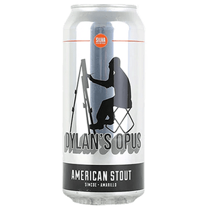 Silva Brewing Dylan’s Opus American Stout / ディランズ オーパス