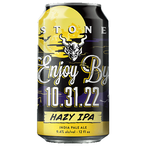 Stone Stone Enjoy By 10.31.22 Hazy IPA / ストーン エンジョイバイ 10.31.22 ヘイジーIPA