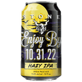 Stone Stone Enjoy By 10.31.22 Hazy IPA / ストーン エンジョイバイ 10.31.22 ヘイジーIPA