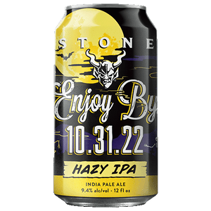 Stone Stone Enjoy By 10.31.22 Hazy IPA / ストーン エンジョイバイ 10.31.22 ヘイジーIPA