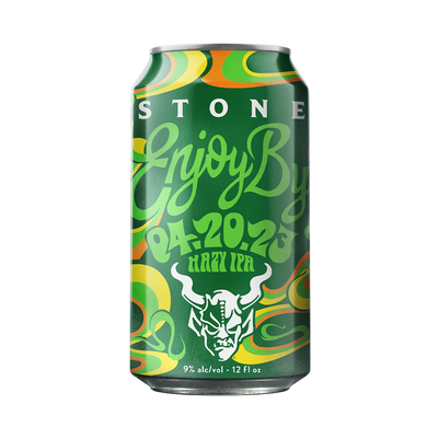 Stone Stone Enjoy By 04.20.23 Hazy IPA / ストーン エンジョイバイ 04.20.23