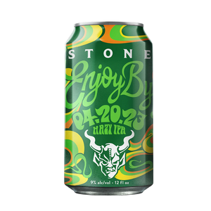 Stone Stone Enjoy By 04.20.23 Hazy IPA / ストーン エンジョイバイ 04.20.23