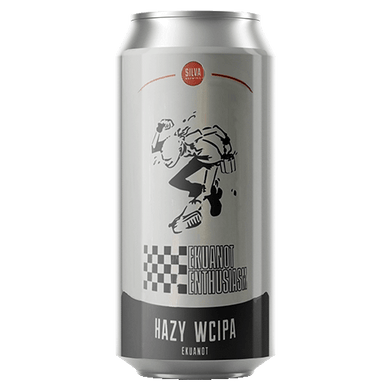 Silva Brewing Ekuanot Enthusiasm Hazy WCIPA / エクアノット エンスージアズム