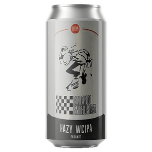 Silva Brewing Ekuanot Enthusiasm Hazy WCIPA / エクアノット エンスージアズム