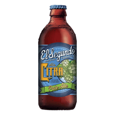 El Segundo Citra Pale Ale / シトラ ペールエール