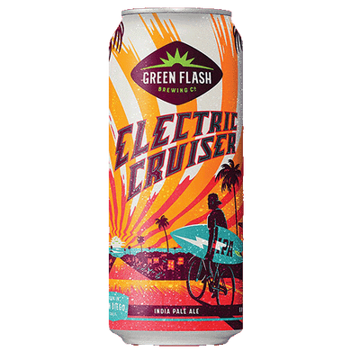 Green Flash Electric Cruiser / エレクトリック クルーザー