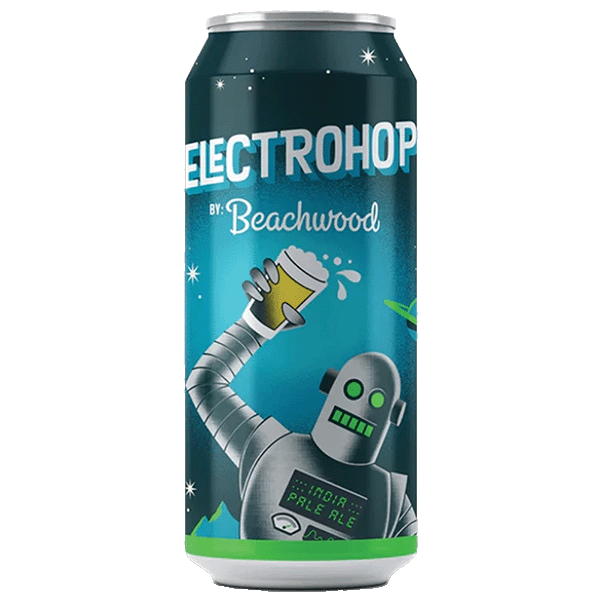 Beachwood Electrohop IPA / エレクトロホップ IPA