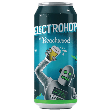 Beachwood Electrohop IPA / エレクトロホップ IPA