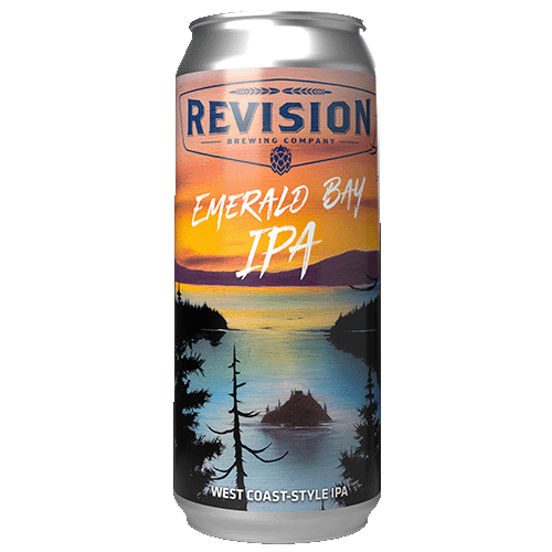 Revision Emerald Bay IPA / エメラルド ベイ IPA