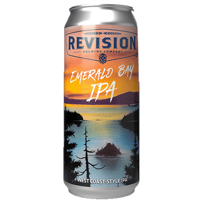 Revision Emerald Bay IPA / エメラルド ベイ IPA