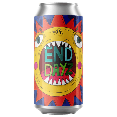 Brewing Projekt End Dayz / エンド デイズ