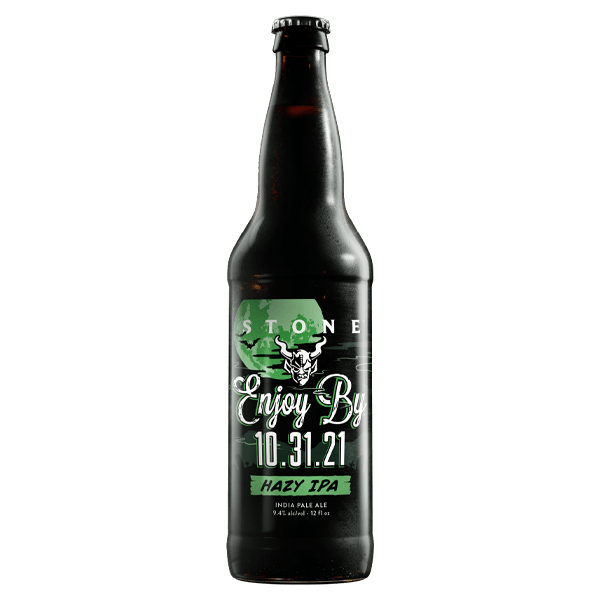 Stone Stone Enjoy By 10.31.21 Hazy IPA / ストーン エンジョイバイ 10.31.21 ヘイジーIPA