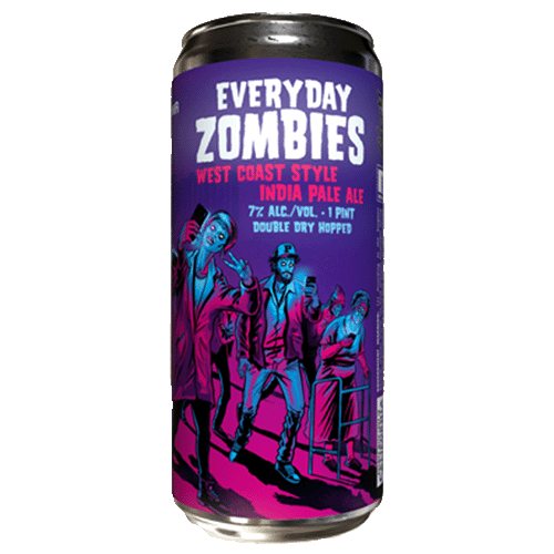 Paperback Everyday Zombies WC IPA  / エブリデイ ゾンビーズ