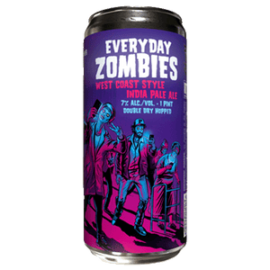 Paperback Everyday Zombies WC IPA  / エブリデイ ゾンビーズ