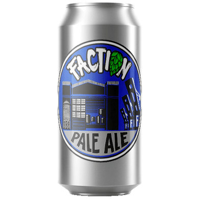 Faction Brewing Faction Pale / ファクション ペール