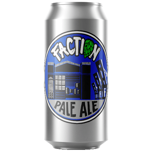 Faction Brewing Faction Pale / ファクション ペール