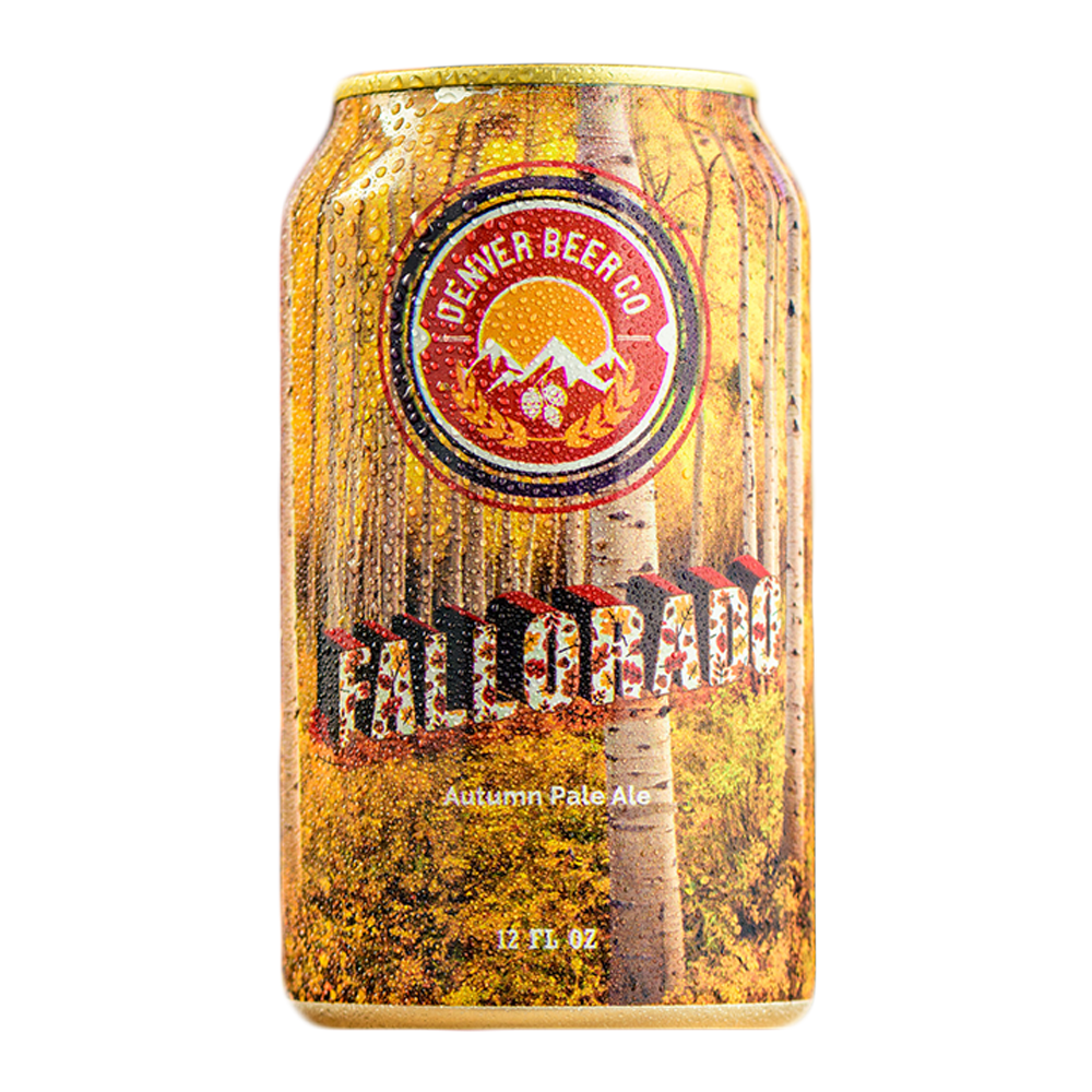 Denver Fallorado Pale Ale / フォロラド ペールエール