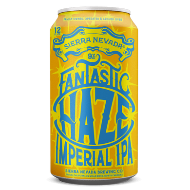 Sierra Nevada Fantastic Haze IPA / ファンタスティック ヘイズ