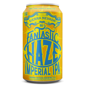 Sierra Nevada Fantastic Haze IPA / ファンタスティック ヘイズ