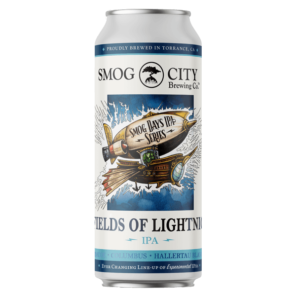 Smog City Fields of Lightning / フィールド オブ ライトニング