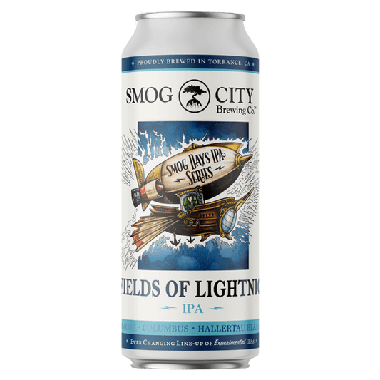Smog City Fields of Lightning / フィールド オブ ライトニング