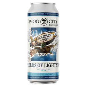 Smog City Fields of Lightning / フィールド オブ ライトニング