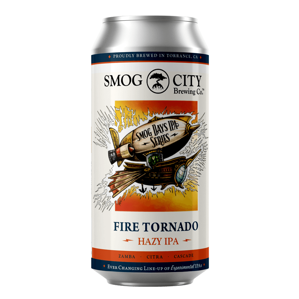 Smog City Fire Tornado / ファイヤー トルネード