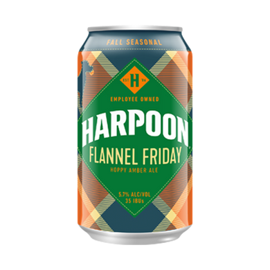 Harpoon Flannel Friday / フランネル フライデー