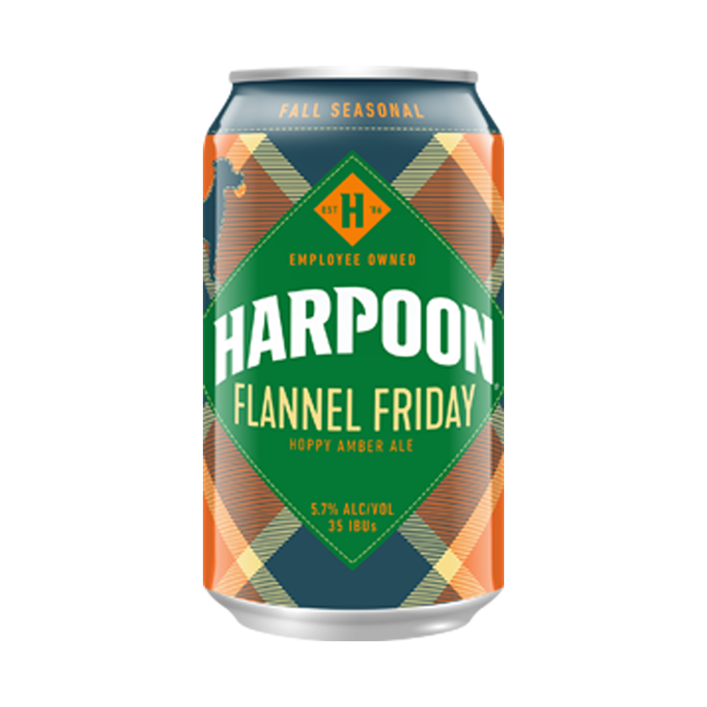 Harpoon Flannel Friday / フランネル フライデー