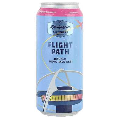 Los Angeles Ale Works Flight Path / フライトパス