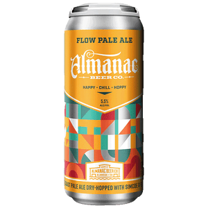 Almanac Flow Pale Ale / フロー ペールエール