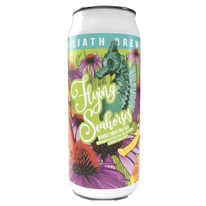Toppling Goliath Flying Seahorses / フライング シーホーシーズ