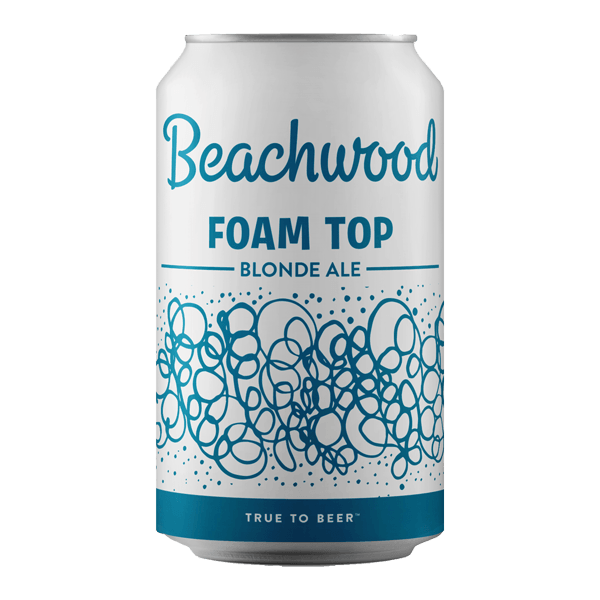 Beachwood Foam Top / フォーム トップ